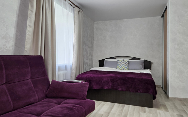 Квартира 1-комнатная на Красноуральской 21