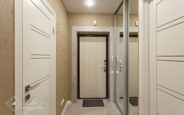 Квартира Две Подушки на Герцена 105а