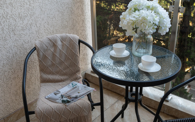 Апартаменты Red Apartments Светлана Парк Фрея