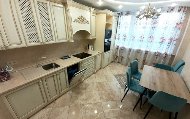 Na Vysote Apartments