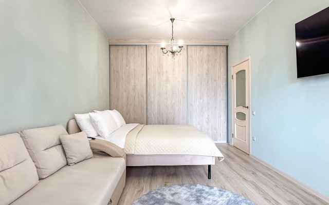 Апартаменты Монако 24 ЖК Альбатрос 8