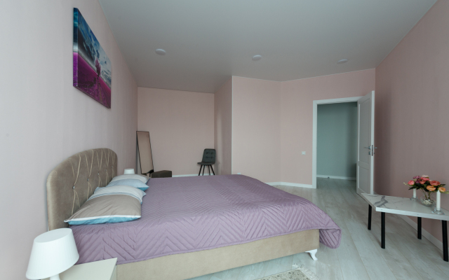 Na ulice Novgorodskaya 3 Apartments