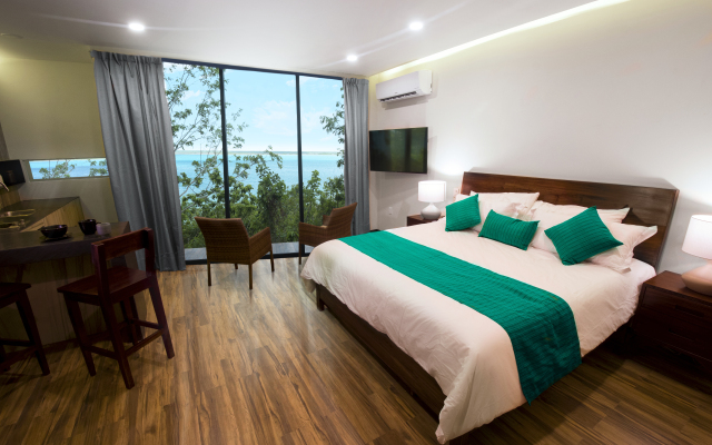 MBH Maya Bacalar Hotel Boutique