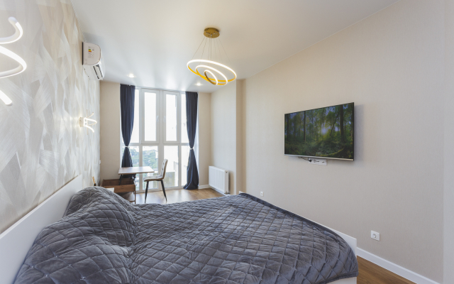 Квартира Уютная в ЖК Юлай