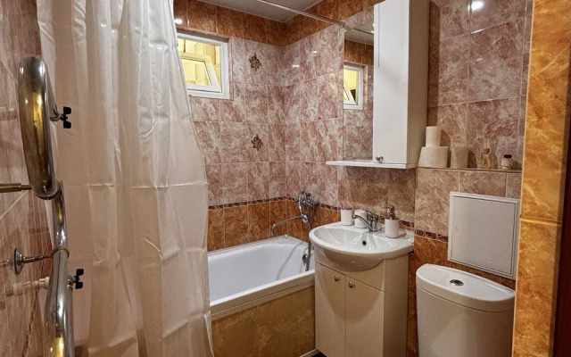 Квартира на улице Островского