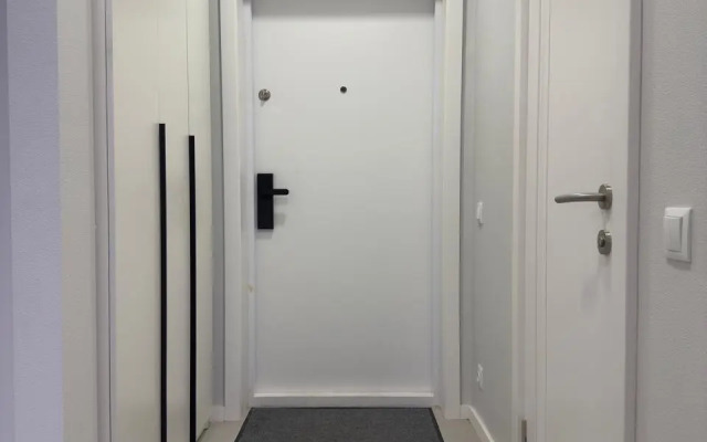 Квартира Евродвушка