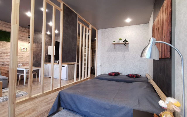 Квартира Sibkvart Советская 75