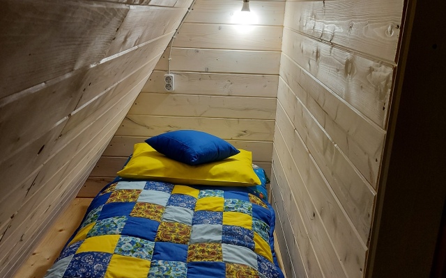 Khutorok Pechki-Lavochki Guest House