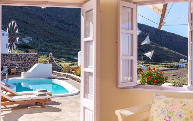 Windmill Villas Santorini