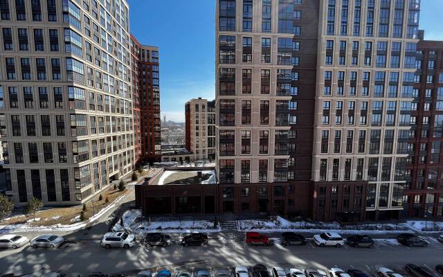 Апартаменты Милый дом на Фабричной 65/3