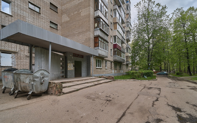 Квартира Однокомнатная экономкласса на Звездной