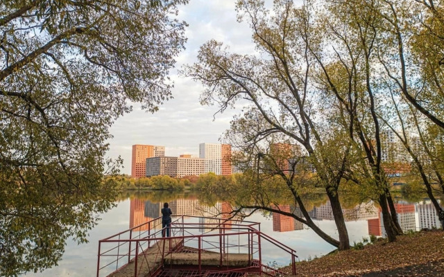 Апартаменты Скандинавский вечер для 6 гостей