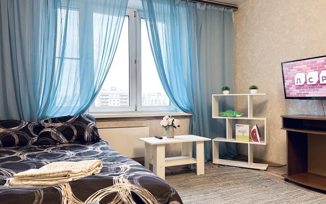 Квартира Уютная Однушка у Метро Шелепиха