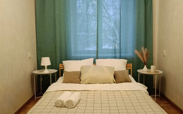 Квартира на Воровского 147