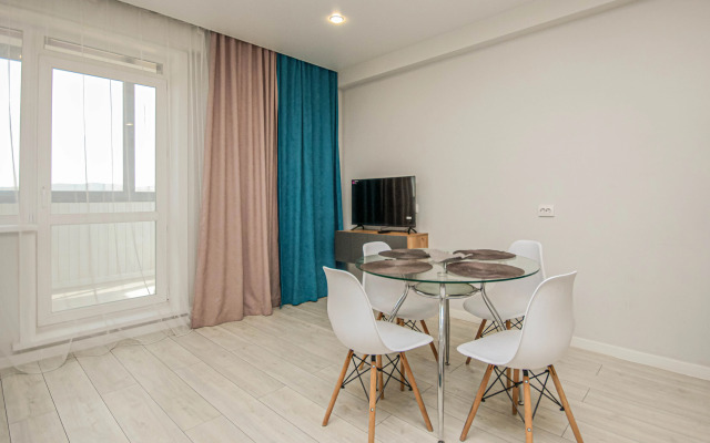 Studiya na Krylova 2E Flat