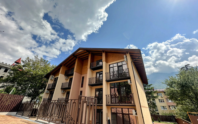4Rest Apartment complex