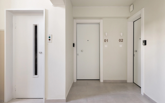 Апарт-отель Celine Volos by Halu