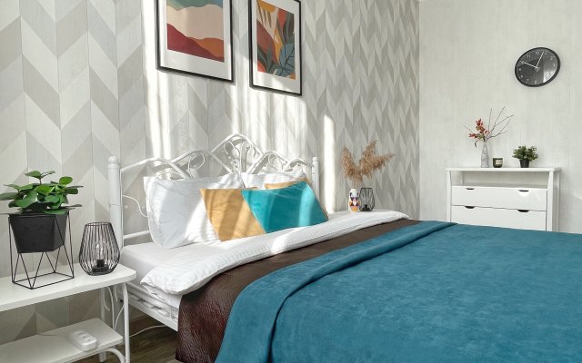 Квартира Хорошие гости - рядом с рынком, спокойный район