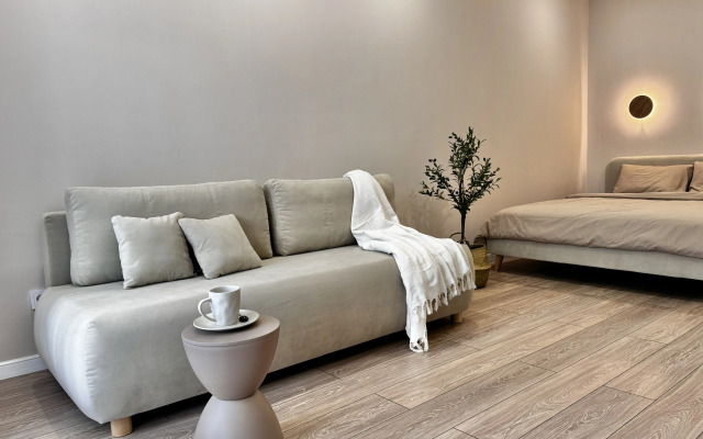Svetlaya Art City Flat