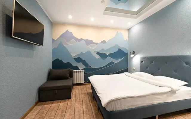 Pokrovskij Dom Hotel