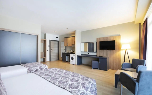 Euphoria Apartments & Residence Batumi