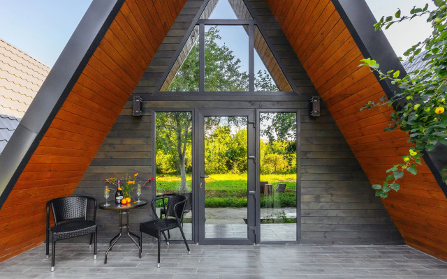 Eco-cottages Dialeks