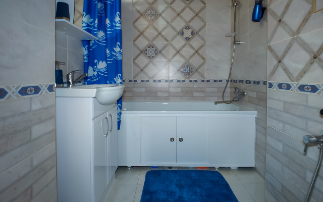 Apart59 | Chetyrekhmestnyye apartamenty FORREST u parka Gorkogo Apartments