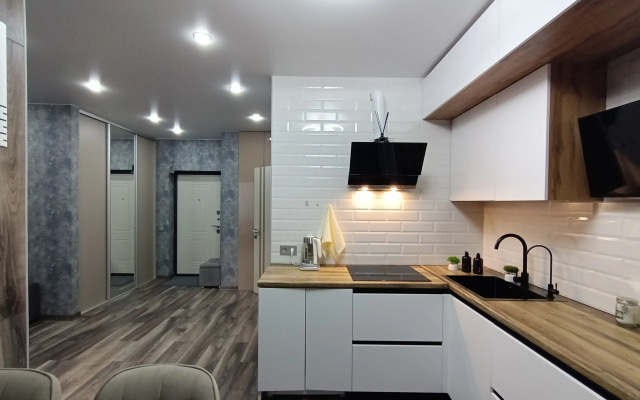 Na Ulitse Vzlyotnaya 11/1 Flat