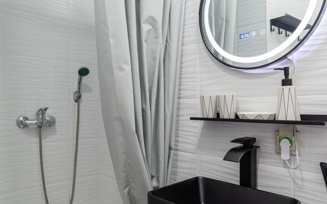 Dva Goroda U Metro Varshavskaya Apartments
