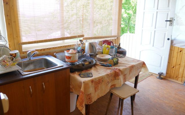 Dacha Na Oke Guest House