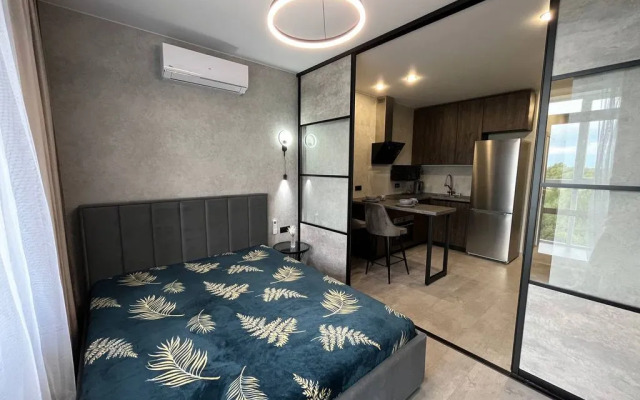 Dizaynerskaya studiya Lyuks Flat