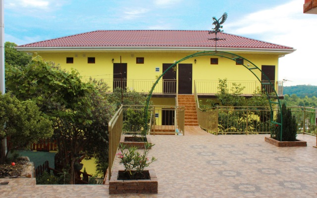 Aida Na Pravoslavnoy Guest house