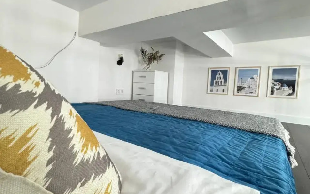 Апартаменты Двухуровневые Snow Space Недалеко от Площади Трёх Вокзалов