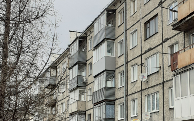 Квартира на Октябрьской 43