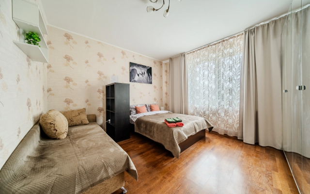 Квартира Просторная 2-х Комнатная Квартира в Московском Районе