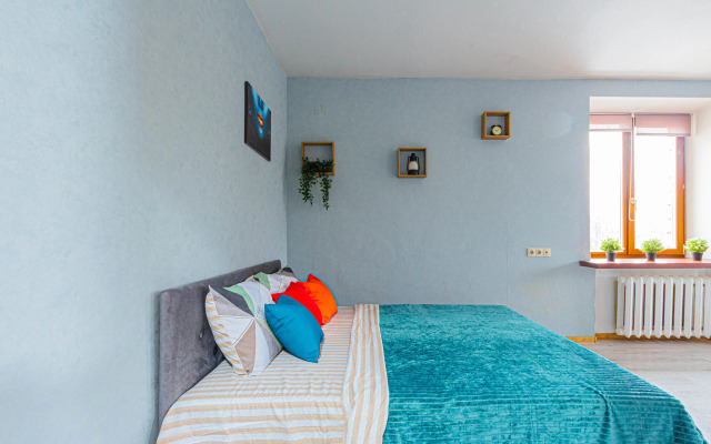 Квартира Большая филевская 59