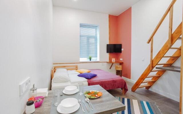 Апартаменты 9 Ночей & Отель 1774