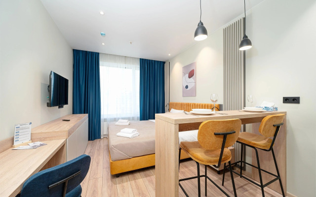 Квартира на Проспекте Энергетиков 8к2