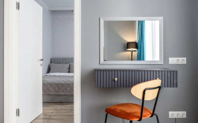 Апартаменты Алис City View Luxe