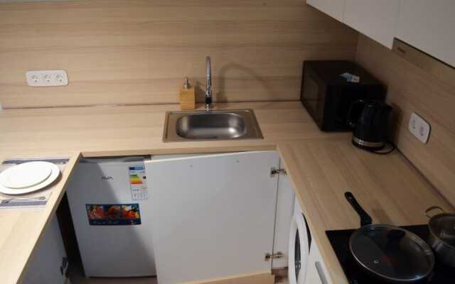 Odnokomnatnye V Apart-otele Ye's Apart Apartments