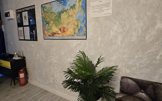 Komfortabelnaya Yevrostudiya v Tsentralnom Rayone Flat