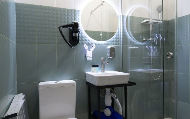 Апартаменты В Центре и Точка