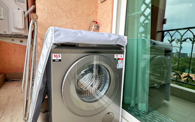 Seven Seas 2 Bedroom - Spacious Two Bedroom Apartment in Jomtien Area Apartments