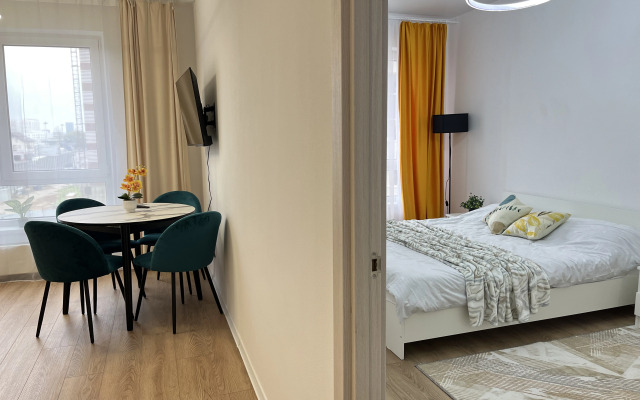 V Scherbinke Flat