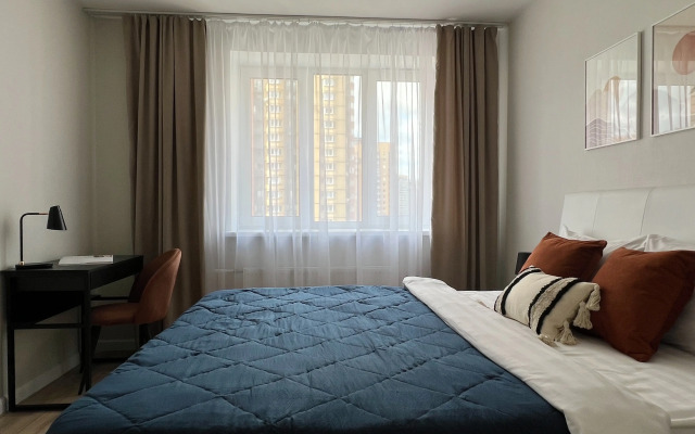 Апартаменты ЕВРО Двухкомнатные Метро Парнас