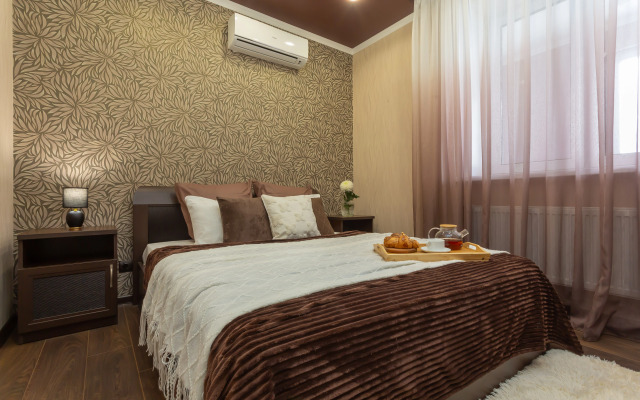 Апартаменты «Атмосфера» | Горячий Шоколад — Сладкая Жизнь На Высоте