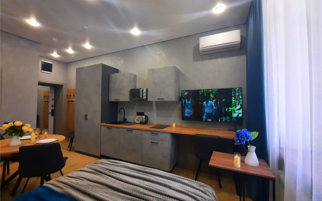 Апартаменты Сириус