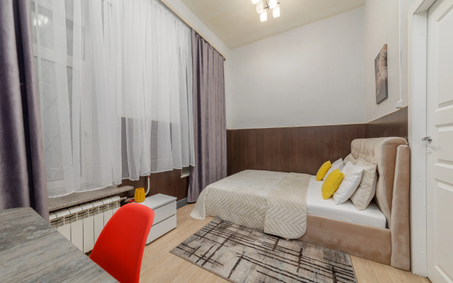 Dvukhkomnatnaya Na Pushkinskoy 7 DereMRents Flat