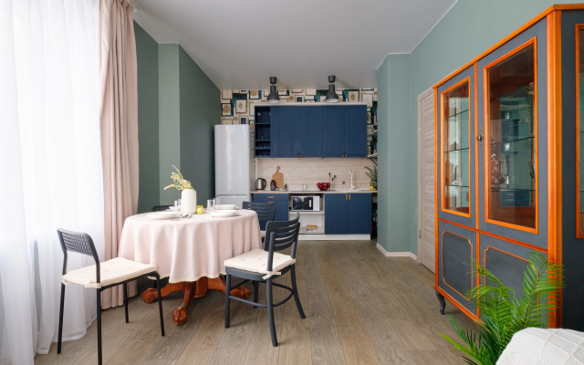 4 Na Yakhromskoy 3 Apartments