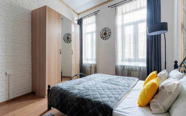 Апартаменты Студия на Загородном 12  DereMRents ДереМРент